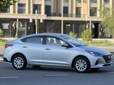 Hyundai Accent 2021 года за 7 450 000 тг. в Туркестан – фото 4