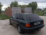 Audi 100 1993 годаүшін1 000 000 тг. в Кордай – фото 4