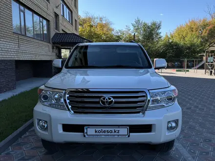 Toyota Land Cruiser 2015 года за 25 000 000 тг. в Семей – фото 16