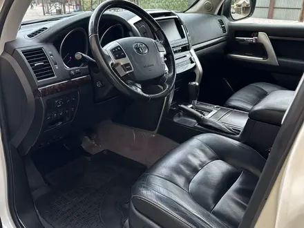 Toyota Land Cruiser 2015 года за 25 000 000 тг. в Семей – фото 8