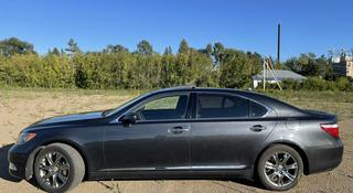 Lexus LS 460 2007 года за 8 300 000 тг. в Петропавловск