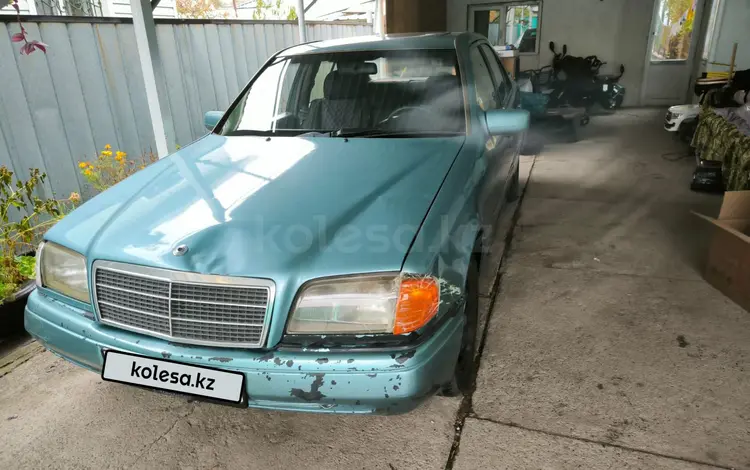 Mercedes-Benz C 180 1994 годаүшін1 150 000 тг. в Алматы