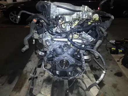 Двигатель vq35 Nissan Murano (ниссан мурано) в Астана