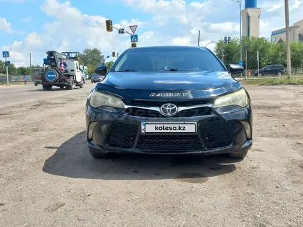 Toyota Camry 2017 года за 11 200 000 тг. в Караганда – фото 5