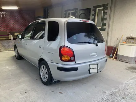 Toyota Spacio 1997 года за 2 900 000 тг. в Алматы – фото 3