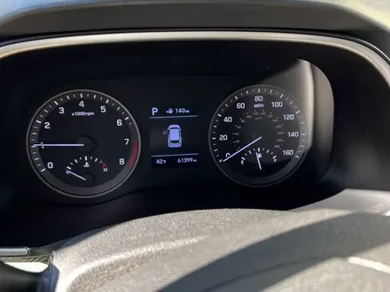 Hyundai Tucson 2018 года за 8 000 000 тг. в Шымкент – фото 11