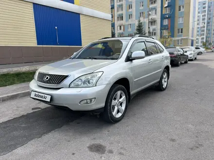 Lexus RX 330 2004 года за 8 200 000 тг. в Алматы