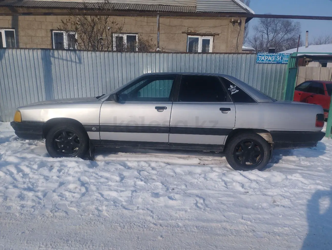 Audi 100, 1988