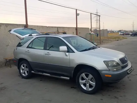 Lexus RX 300 1999 года за 5 500 000 тг. в Тараз – фото 2