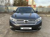 Toyota Highlander 2012 годаүшін13 000 000 тг. в Уральск