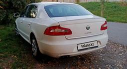 Skoda Superb 2012 года за 5 300 000 тг. в Алматы – фото 2