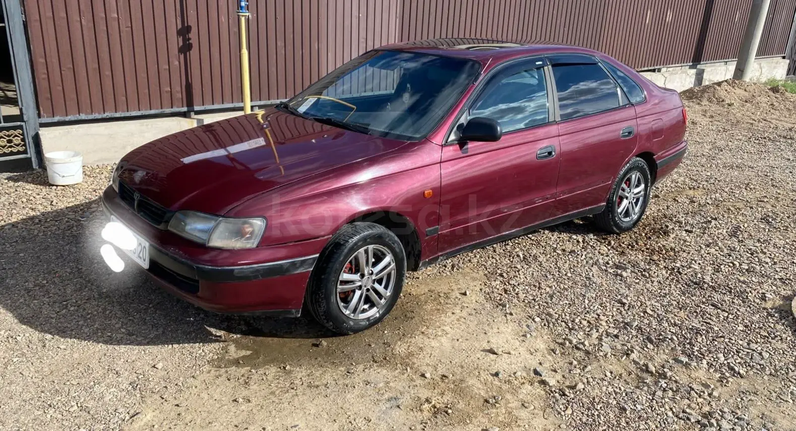 Toyota Carina E, 1995