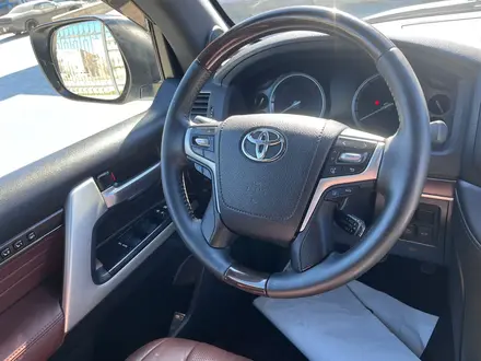 Toyota Land Cruiser 2019 года за 36 500 000 тг. в Актау – фото 6