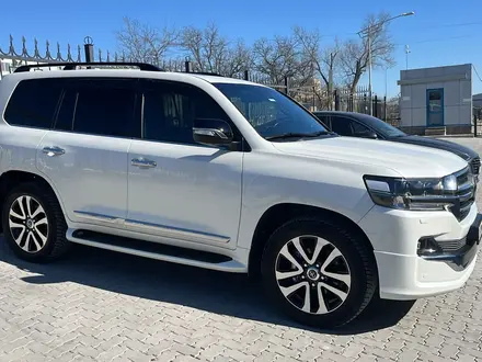 Toyota Land Cruiser 2019 года за 36 500 000 тг. в Актау – фото 7