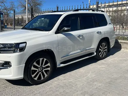 Toyota Land Cruiser 2019 года за 36 500 000 тг. в Актау