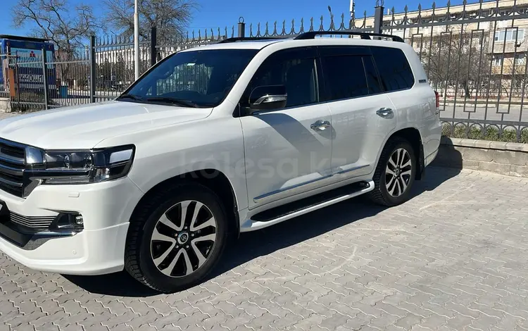 Toyota Land Cruiser 2019 года за 36 500 000 тг. в Актау