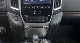 Toyota Land Cruiser 2019 годаүшін36 500 000 тг. в Актау – фото 2