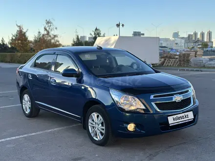 Chevrolet Cobalt 2021 года за 5 450 000 тг. в Астана – фото 8