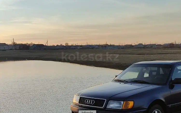 Audi 100 1994 годаfor2 600 000 тг. в Петропавловск