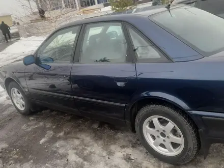 Audi 100 1994 года за 2 600 000 тг. в Петропавловск