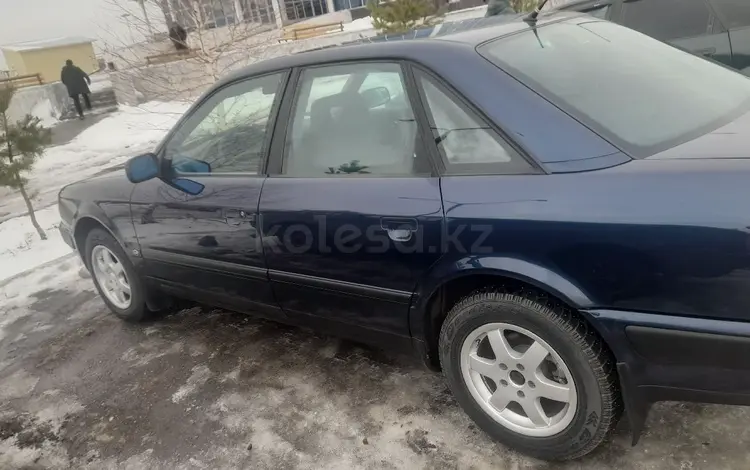 Audi 100 1994 года за 2 600 000 тг. в Петропавловск