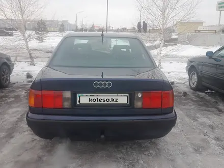 Audi 100 1994 года за 2 600 000 тг. в Петропавловск – фото 2