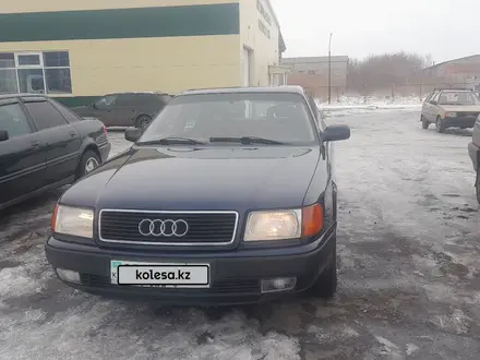 Audi 100 1994 года за 2 600 000 тг. в Петропавловск – фото 3