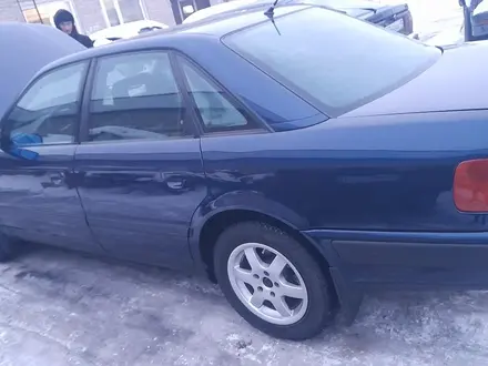 Audi 100 1994 года за 2 600 000 тг. в Петропавловск – фото 5