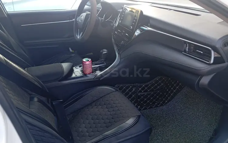 Toyota Camry 2021 годаүшін13 200 000 тг. в Актобе