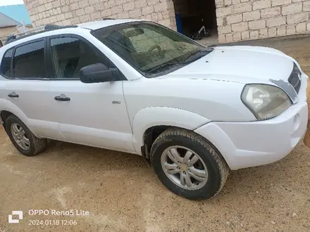 Hyundai Tucson 2006 года за 4 500 000 тг. в Актау – фото 11