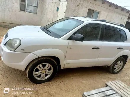 Hyundai Tucson 2006 года за 4 500 000 тг. в Актау – фото 12