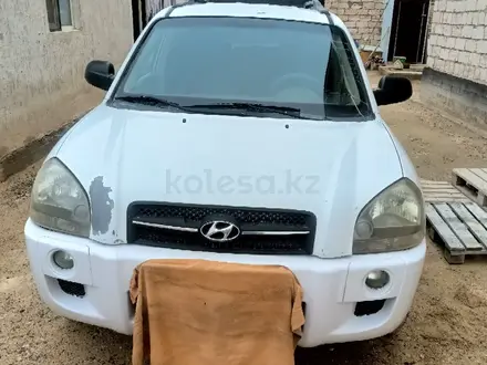 Hyundai Tucson 2006 года за 4 500 000 тг. в Актау – фото 13