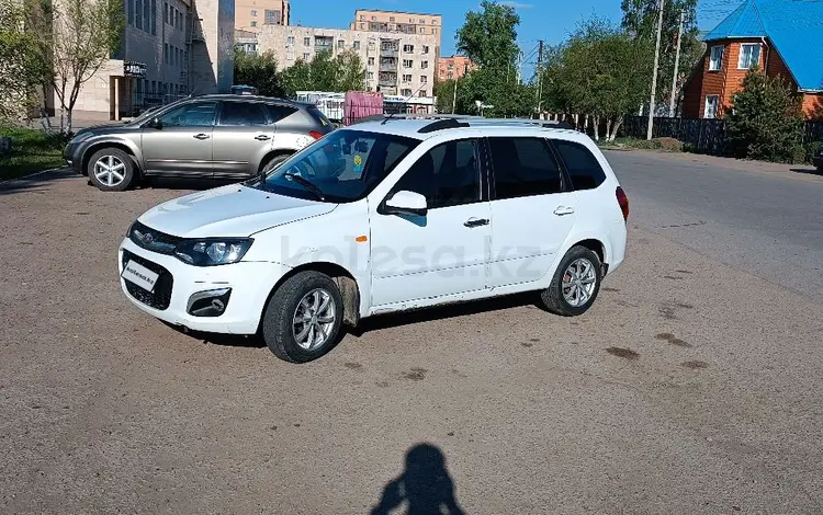 ВАЗ (Lada) Kalina 2194 2014 года за 3 200 000 тг. в Астана