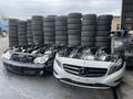 Склад запчастей Mercedes Benz в Алматы – фото 9