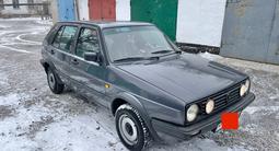 Volkswagen Golf 1991 года за 1 795 000 тг. в Караганда – фото 5