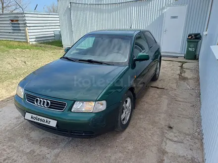 Audi A3 1998 года за 1 700 000 тг. в Аксай – фото 2