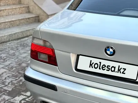 BMW 540 2000 года за 6 500 000 тг. в Кызылорда – фото 14