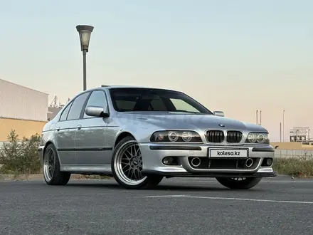 BMW 540 2000 года за 6 500 000 тг. в Кызылорда – фото 2