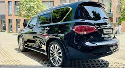 Infiniti QX80 2015 годаүшін16 000 000 тг. в Алматы – фото 4