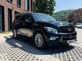 Infiniti QX80 2015 года за 18 000 000 тг. в Алматы – фото 5