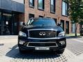 Infiniti QX80 2015 годаүшін16 000 000 тг. в Алматы – фото 7