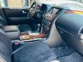 Infiniti QX80 2015 годаүшін16 000 000 тг. в Алматы – фото 17