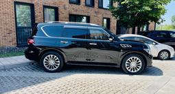 Infiniti QX80 2015 годаүшін16 000 000 тг. в Алматы
