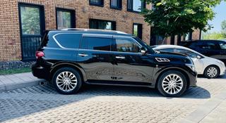 Infiniti QX80 2015 годаүшін16 000 000 тг. в Алматы