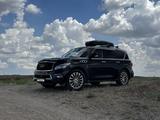 Infiniti QX80 2015 годаүшін16 000 000 тг. в Алматы – фото 2