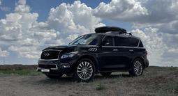 Infiniti QX80 2015 годаүшін16 000 000 тг. в Алматы – фото 2