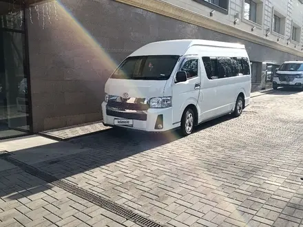 Toyota Hiace 2007 года за 10 000 000 тг. в Алматы – фото 3