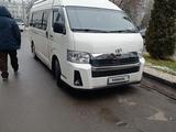 Toyota Hiace 2007 годаүшін10 000 000 тг. в Алматы – фото 4