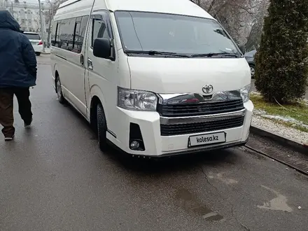 Toyota Hiace 2007 года за 10 000 000 тг. в Алматы – фото 4