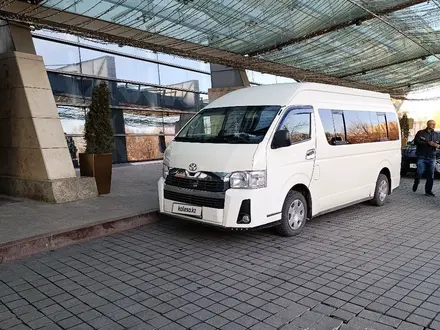 Toyota Hiace 2007 года за 10 000 000 тг. в Алматы – фото 5